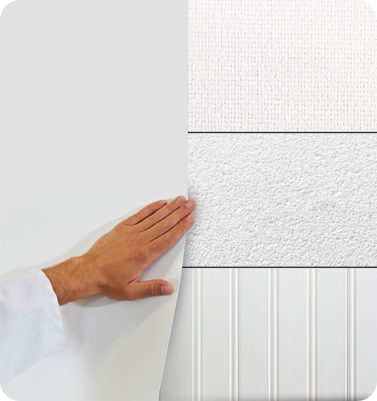 Bilde av Veggfornyer Roll-On-Wall Premium