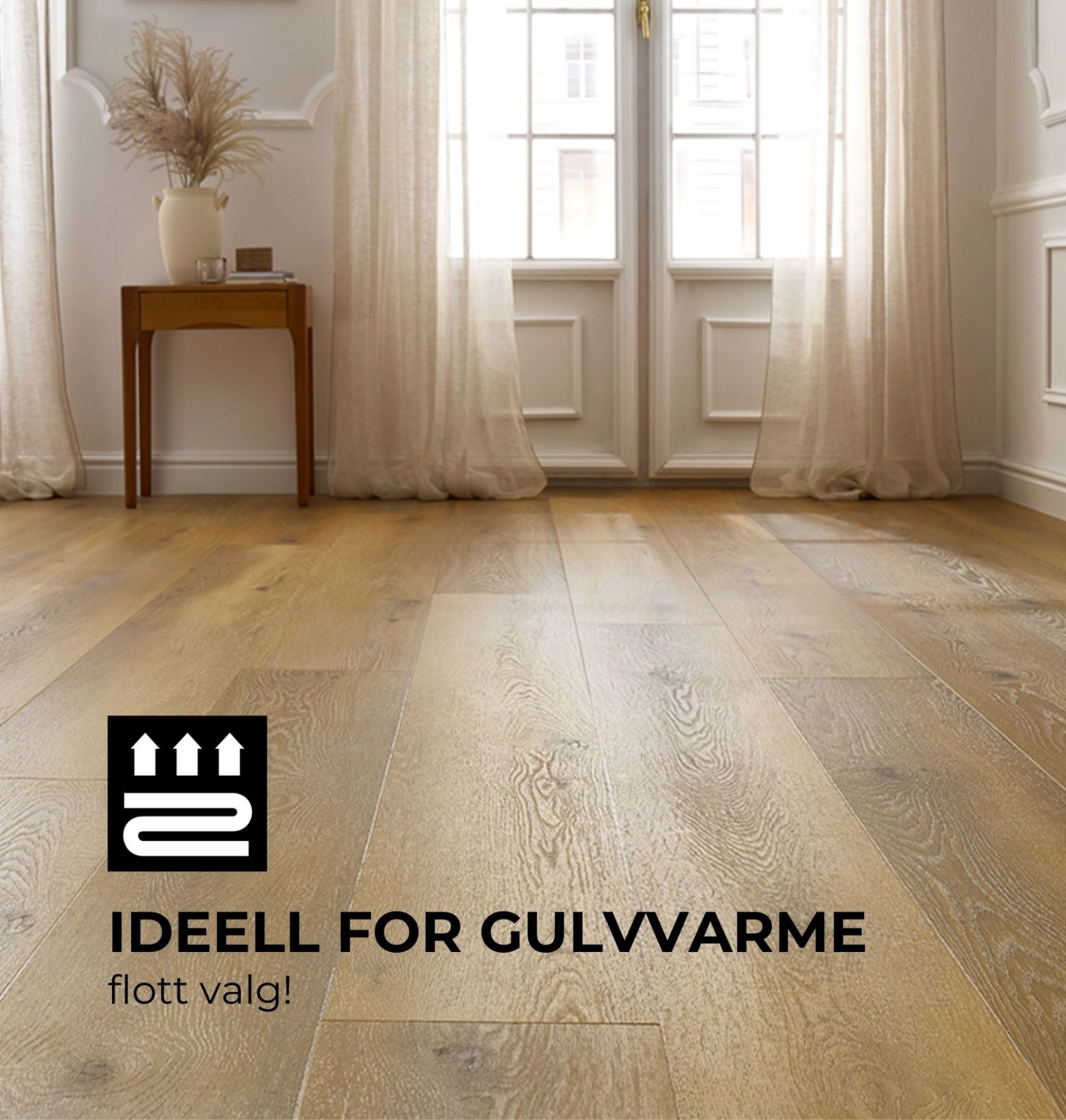 Bilde av Klikkvinyl Amaron Burbon Oak