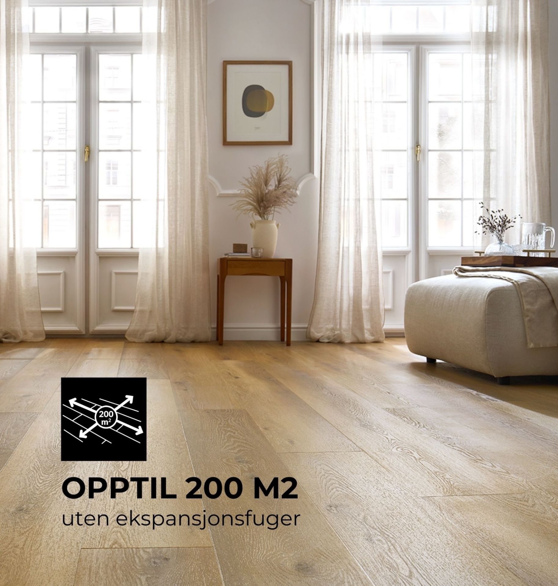 Bilde av Klikkvinyl Amaron Burbon Oak