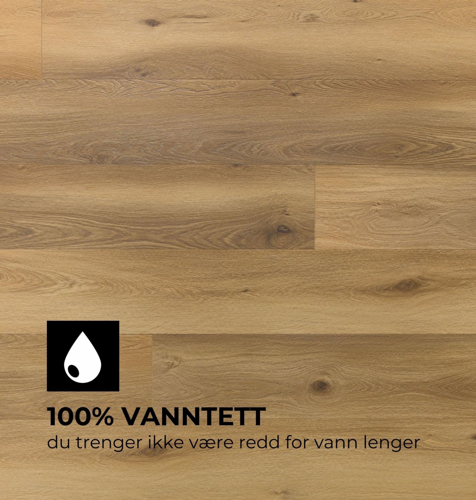 Bilde av Klikkvinyl Amaron Burbon Oak