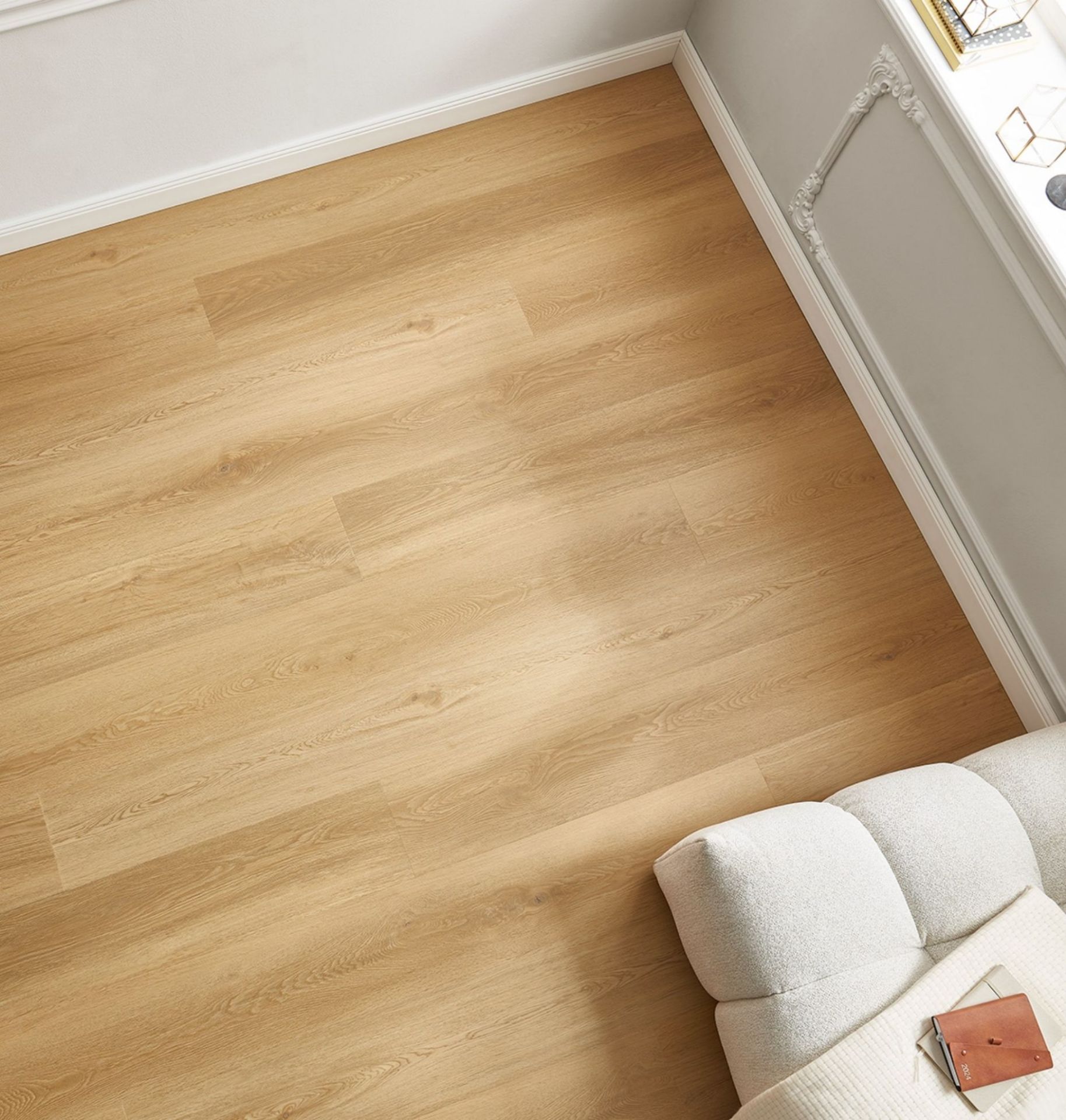 Bilde av Klikkvinyl Amaron Asturia Oak 