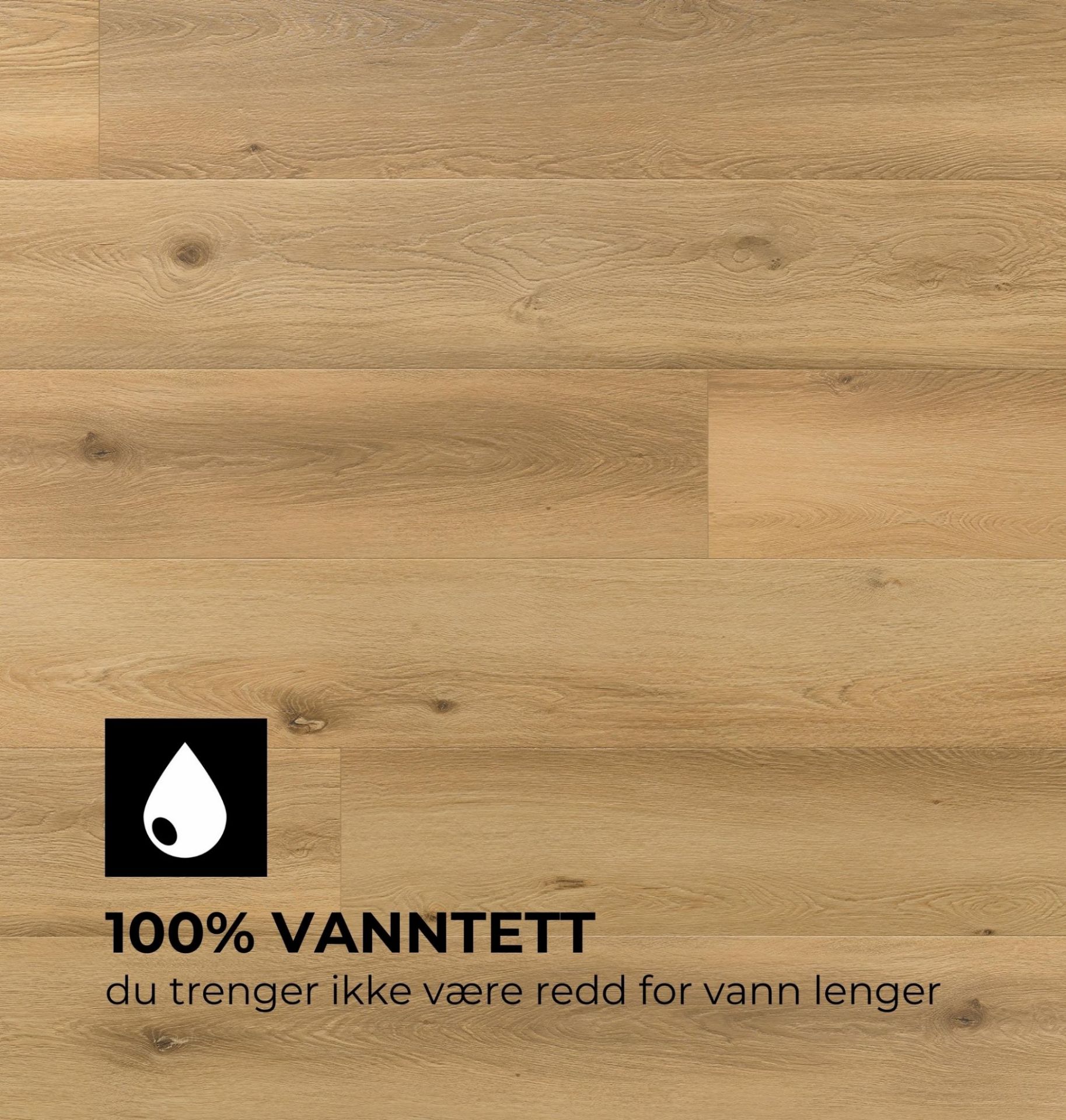 Bilde av Klikkvinyl Amaron Asturia Oak 