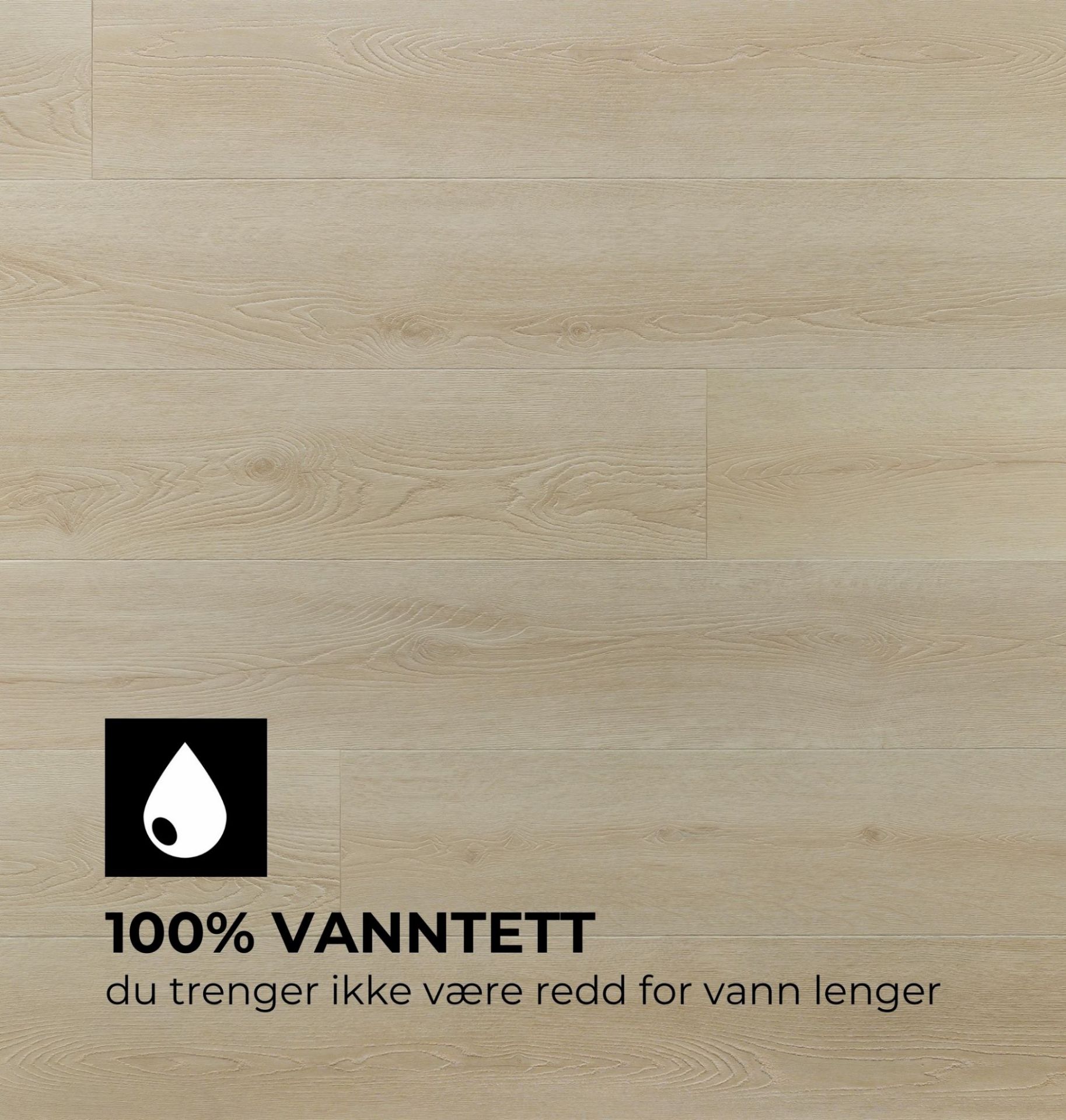Bilde av Klikkvinyl Amaron Charlotte Oak 