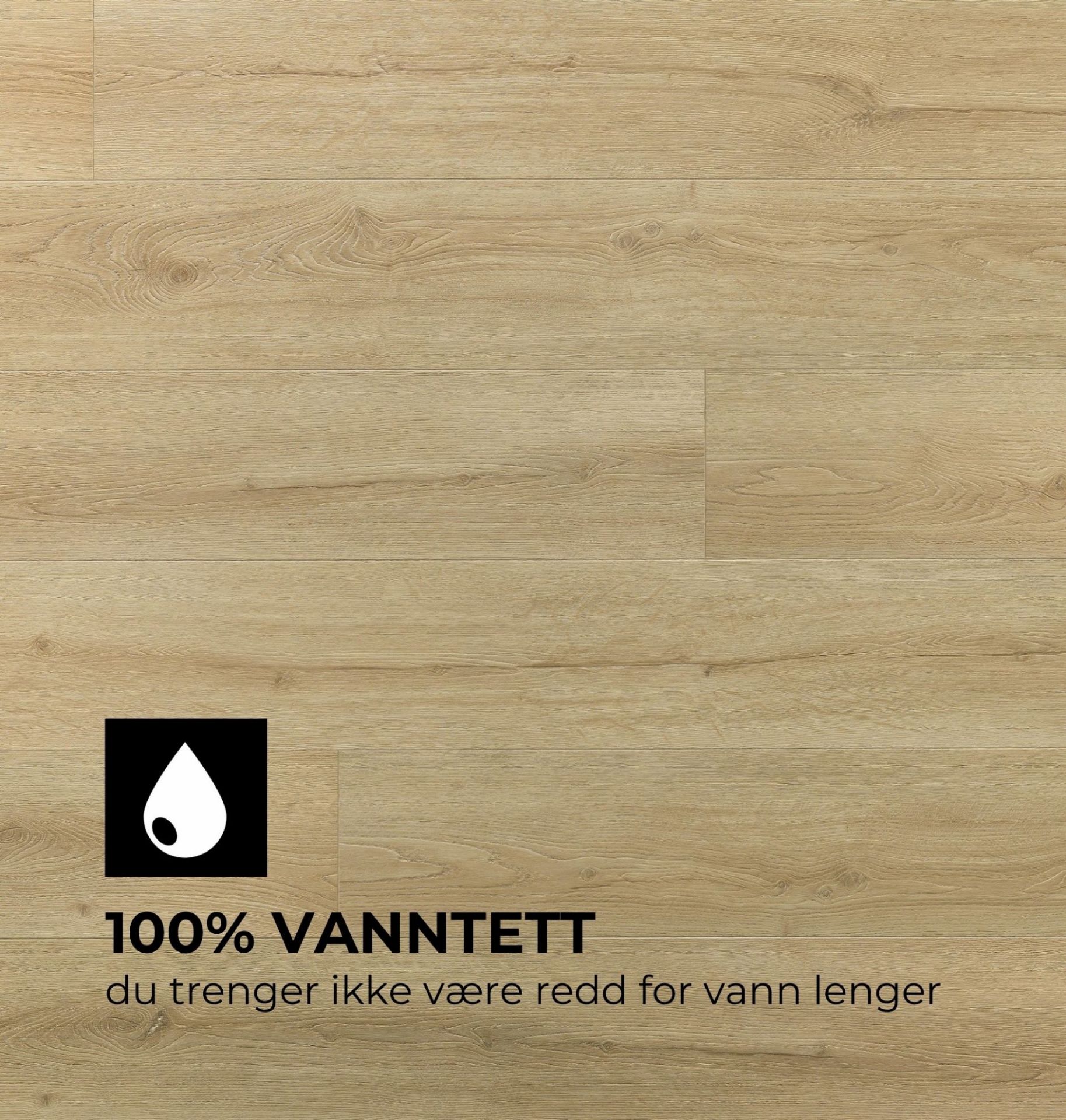 Bilde av Klikkvinyl Amaron Chevalier Oak