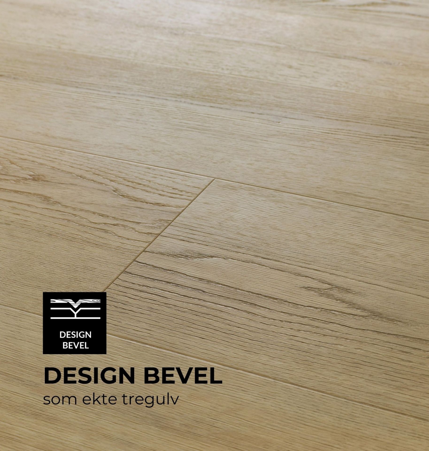 Bilde av Klikkvinyl Amaron Chevalier Oak