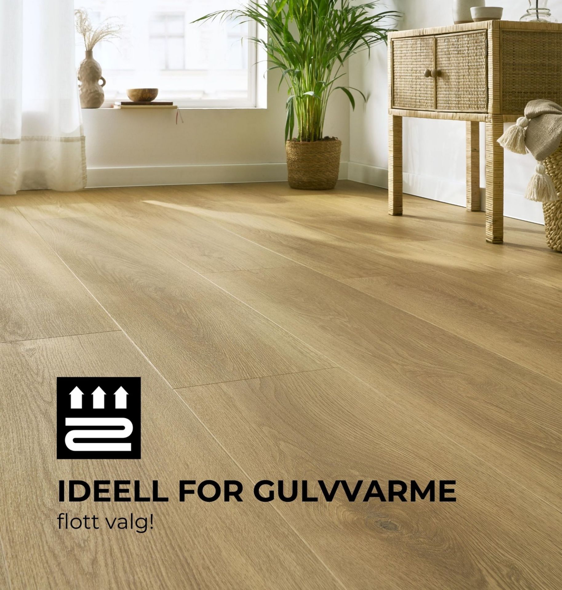 Bilde av Klikkvinyl Amaron Wood Menor