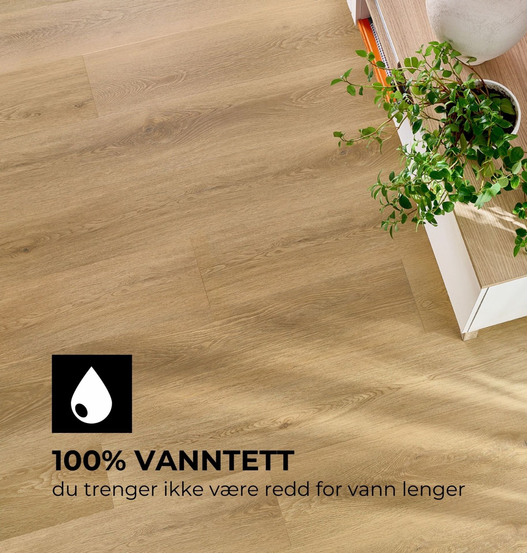Bilde av Klikkvinyl Amaron Wood Menor
