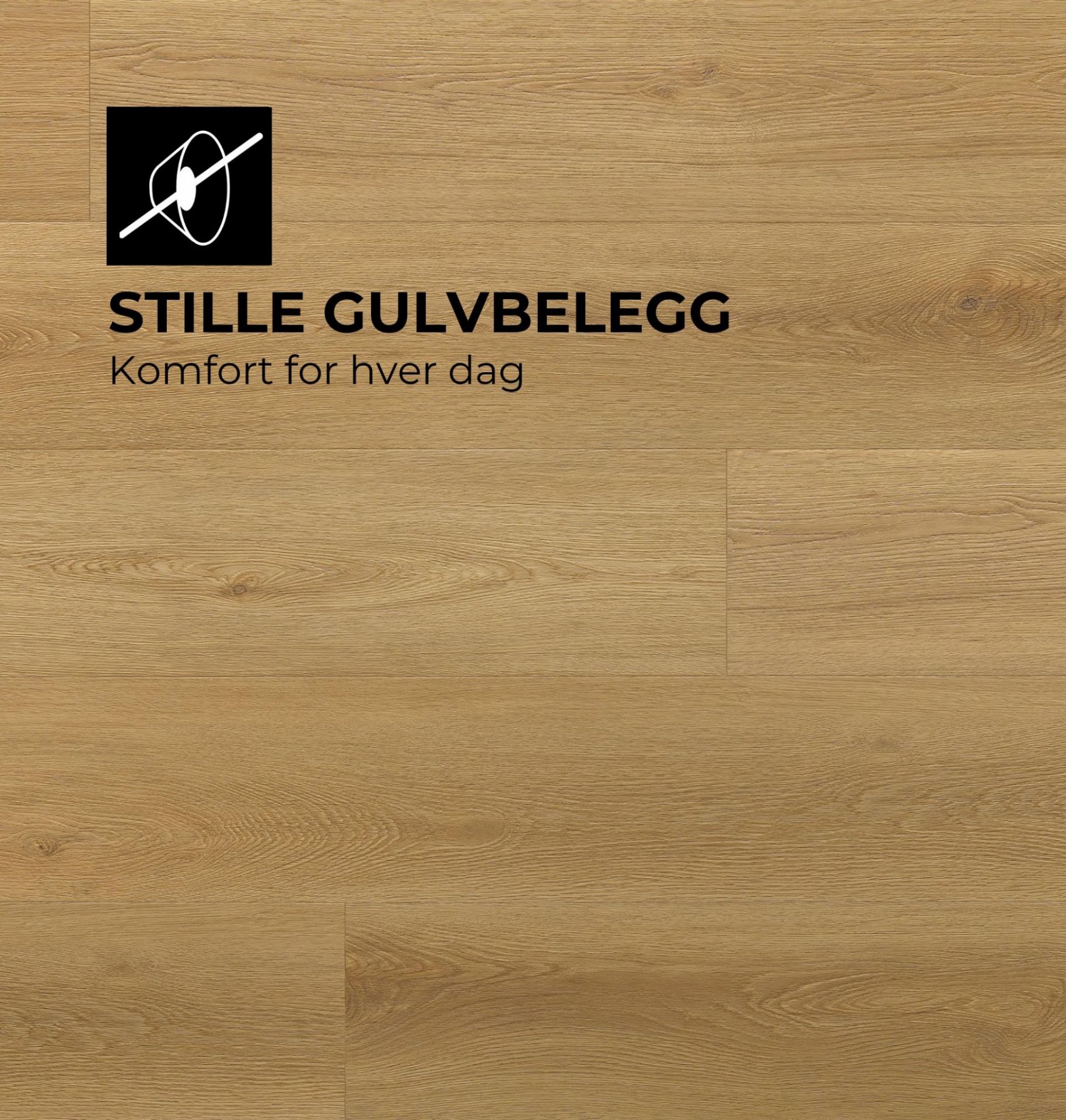 Bilde av Klikkvinyl Amaron Wood Menor