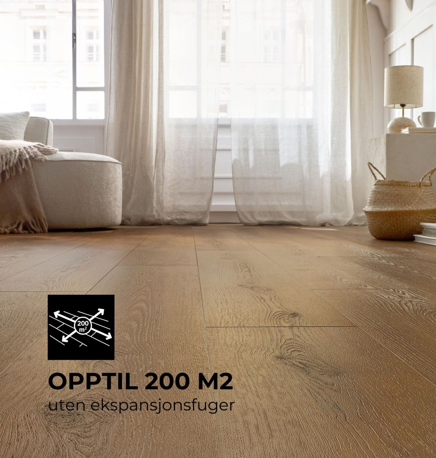 Bilde av Klikkvinyl Amaron Wood Rochester