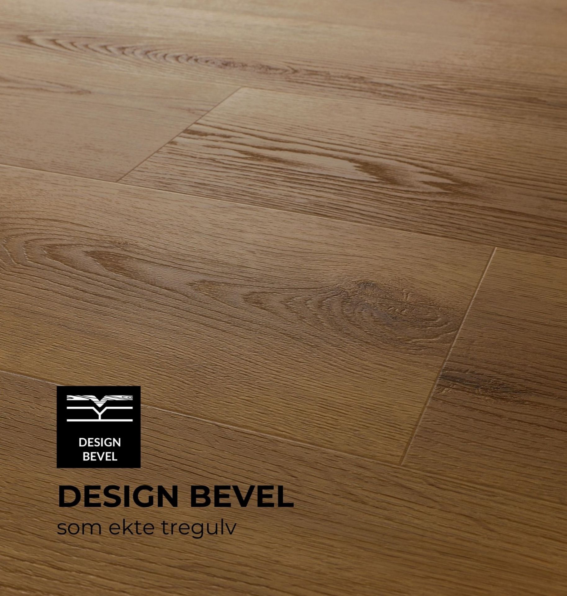 Bilde av Klikkvinyl Amaron Wood Rochester