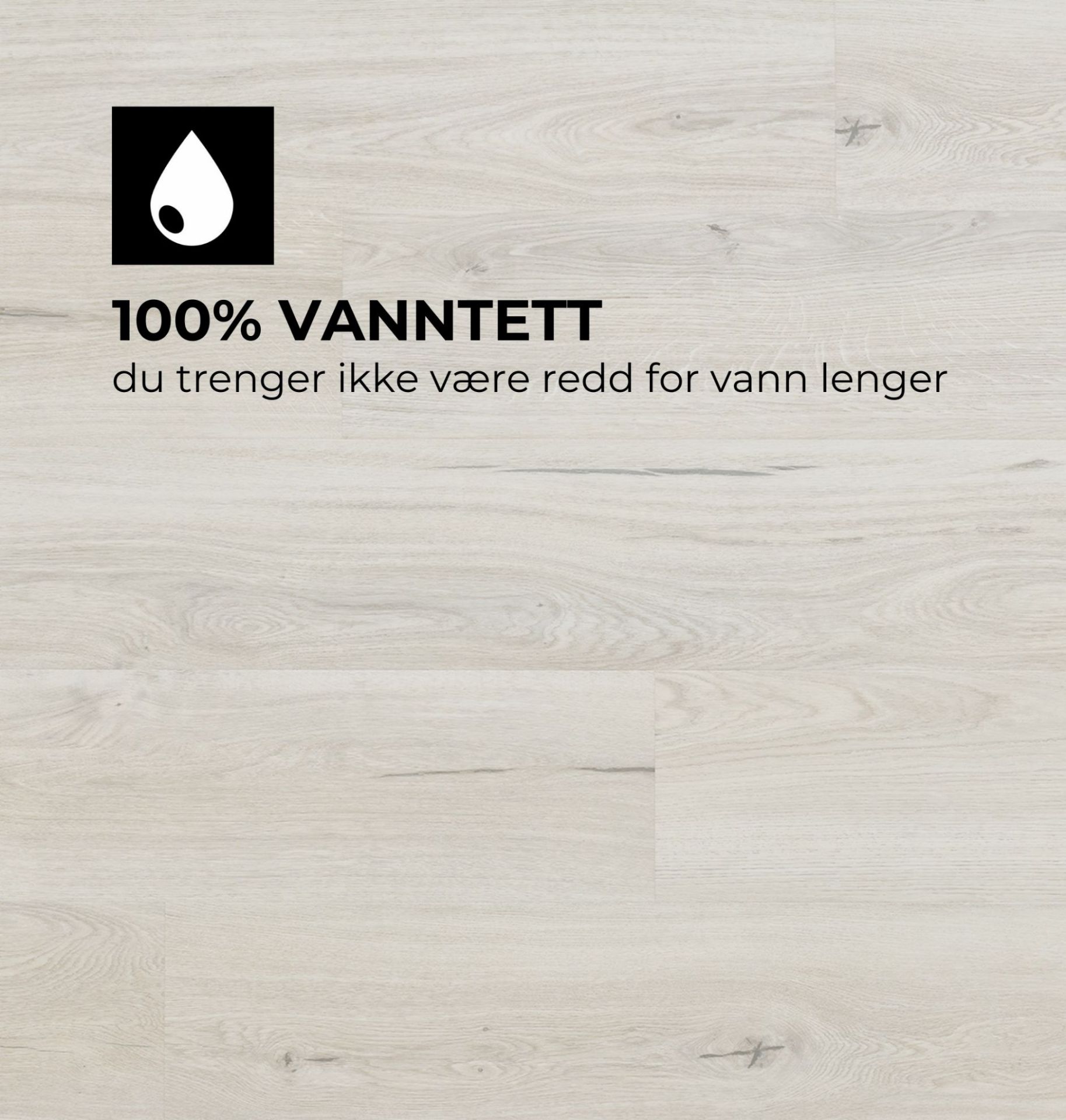 Bilde av Klikkvinyl Woodric Acoustic Eldborg Oak