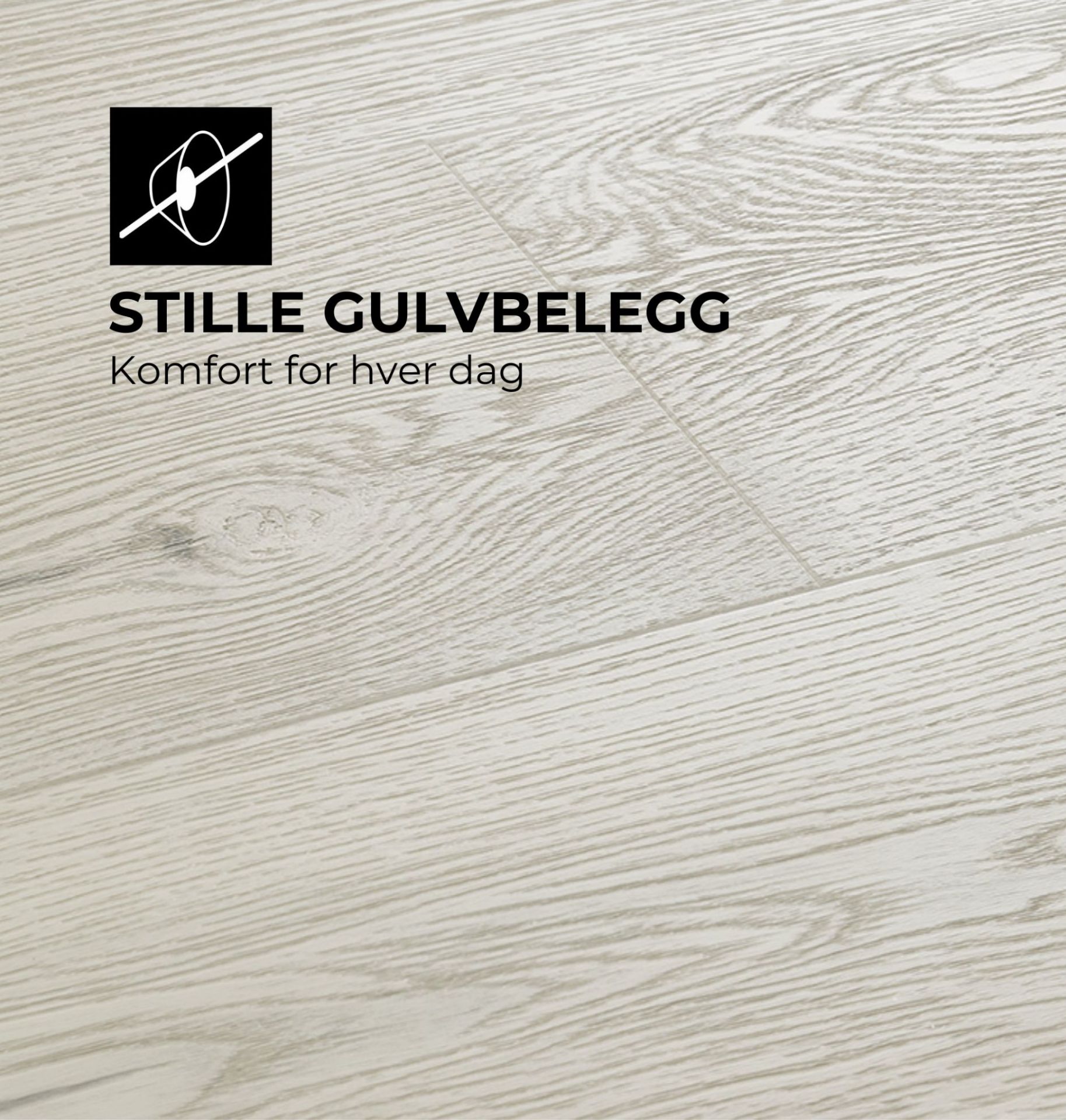 Bilde av Klikkvinyl Woodric Acoustic Eldborg Oak