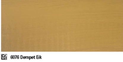 Bilde av DEMPET EIK 6076