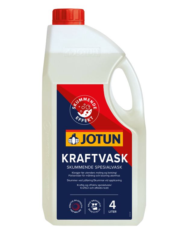 Bilde av Jotun Kraftvask 4 ltr