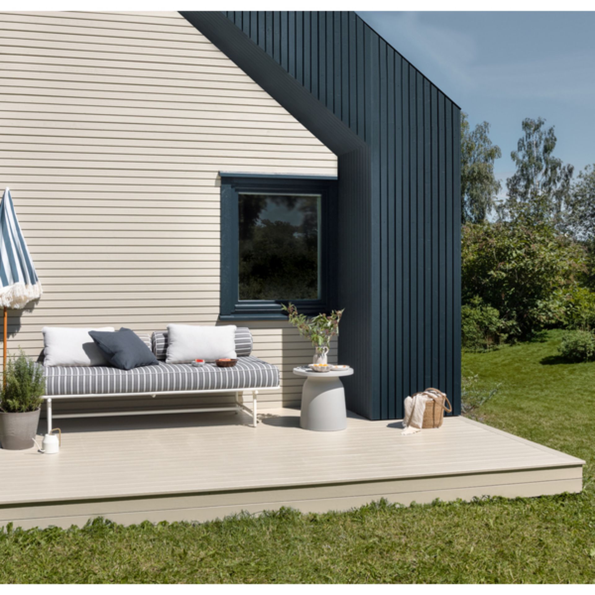 Bilde av Butinox maling terrasse
