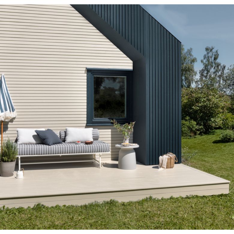Bilde av Butinox maling terrasse