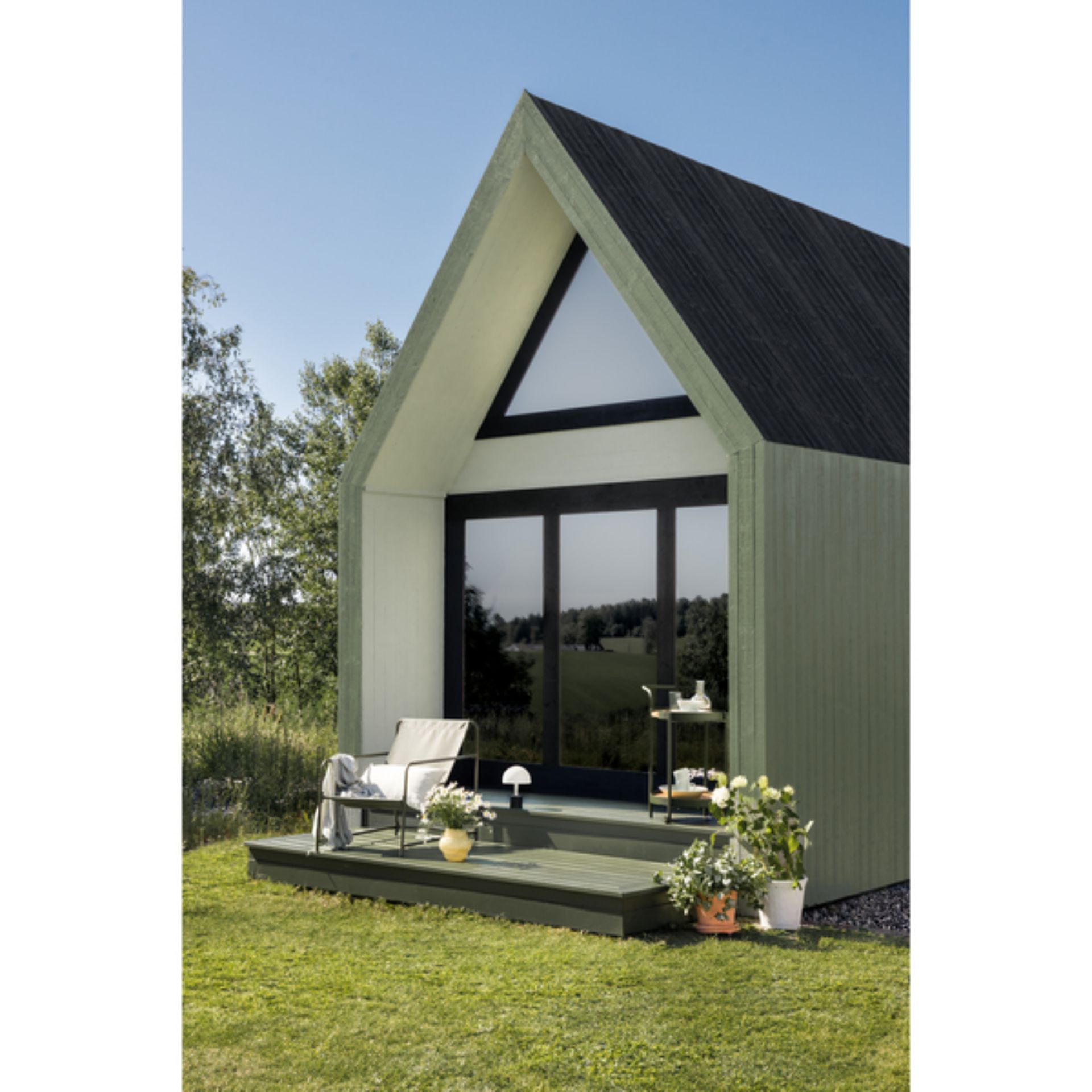 Bilde av Butinox maling terrasse