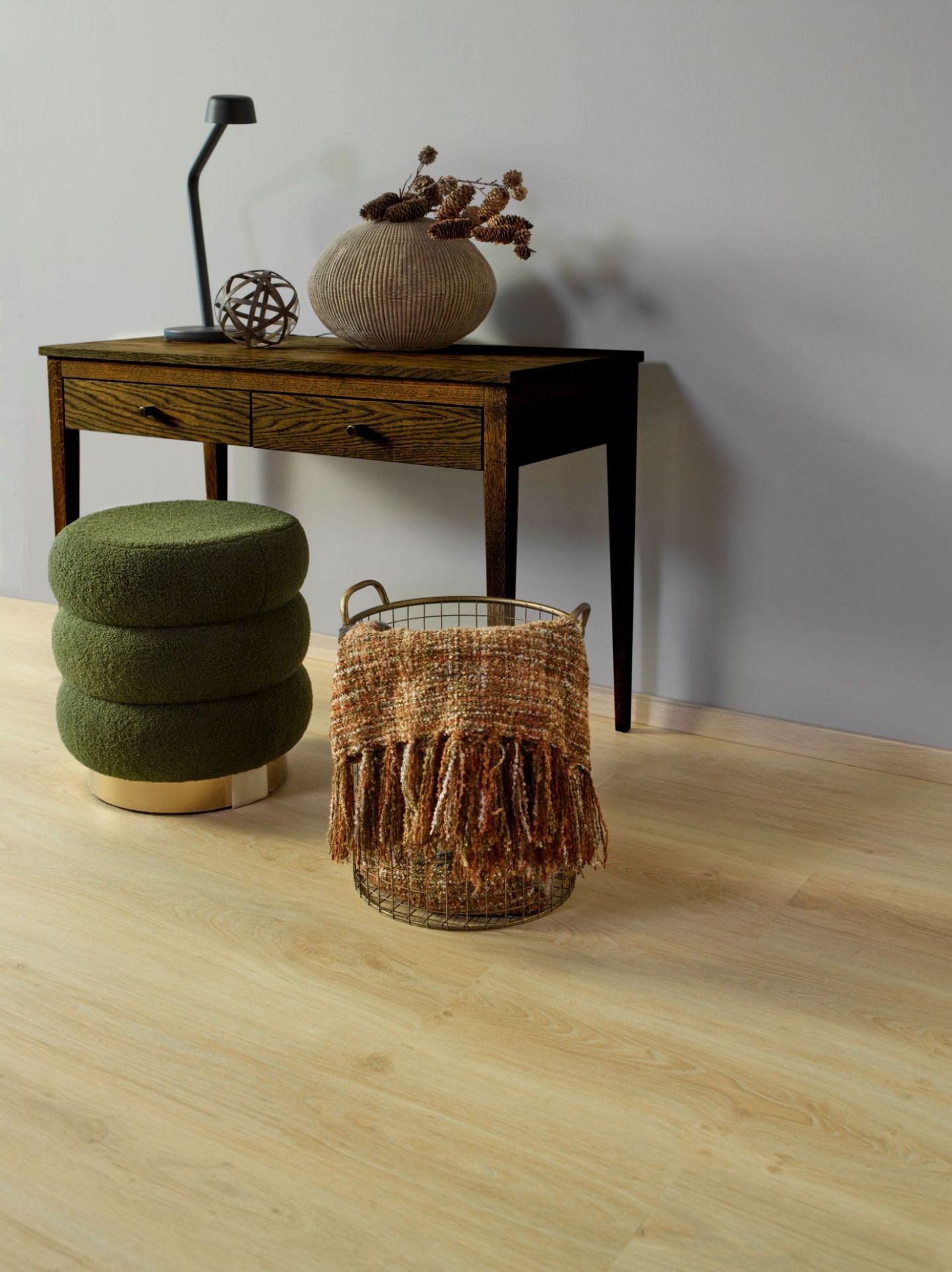 Bilde av Klikkvinyl Rigid Essential Noble Eik