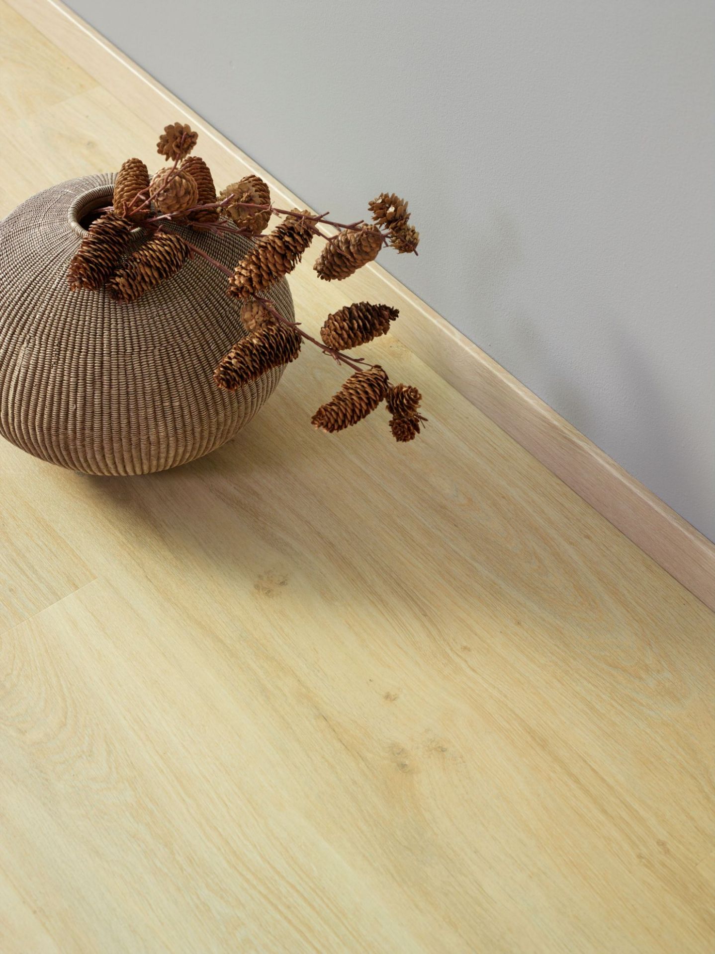 Bilde av Klikkvinyl Rigid Essential Noble Eik