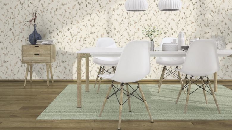 Bilde av Tapet Country Charme 486131