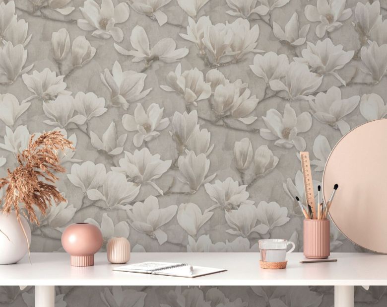 Bilde av Tapet Flourish 39610-2