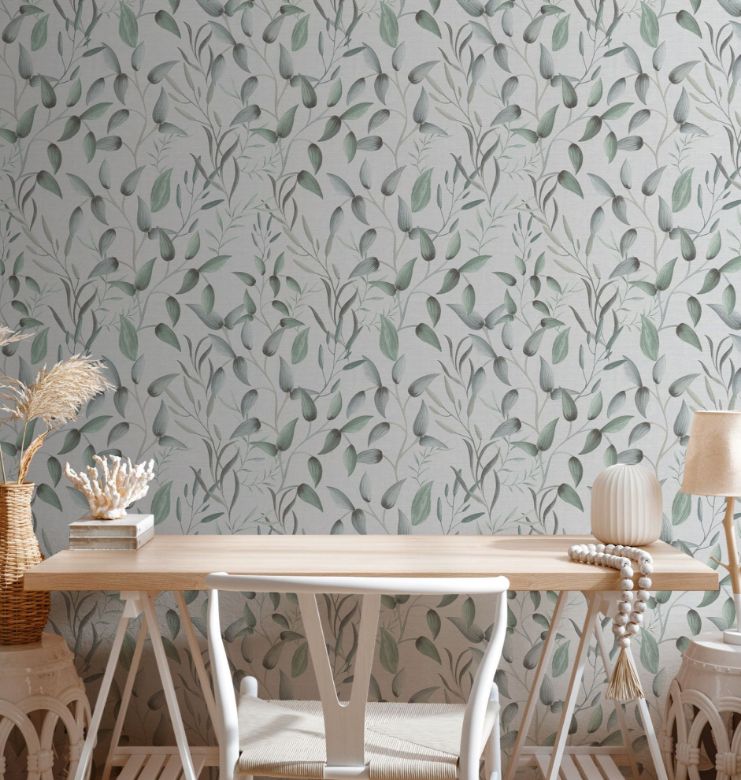 Bilde av Tapet Flourish 39745-2
