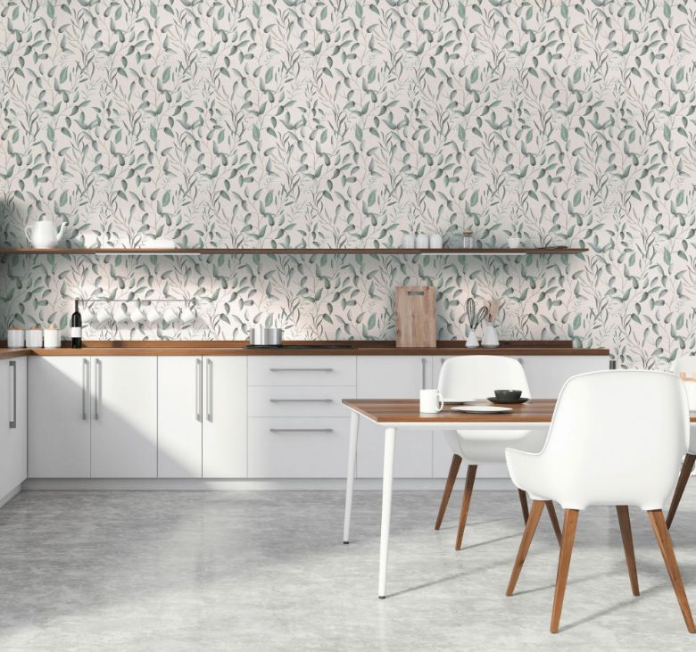 Bilde av Tapet Flourish 39745-2
