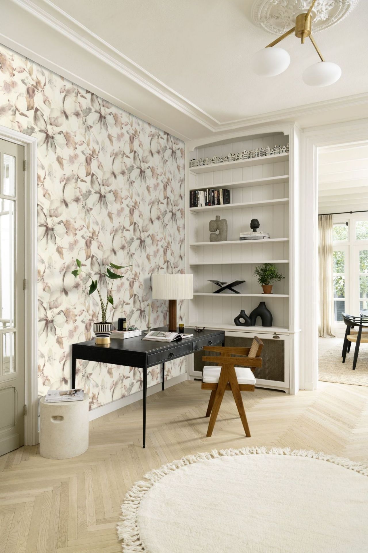 Bilde av Tapet Florentine IV 481235