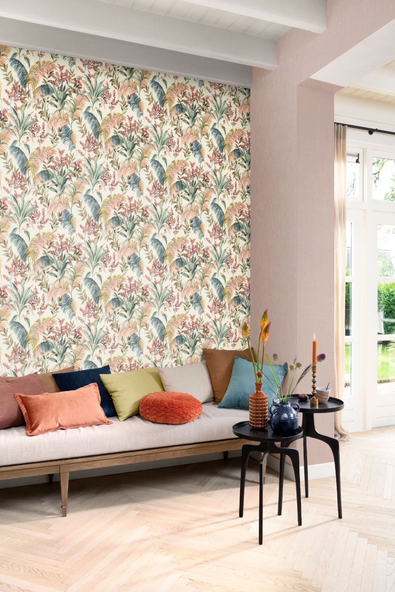 Bilde av Tapet Florentine IV 481952
