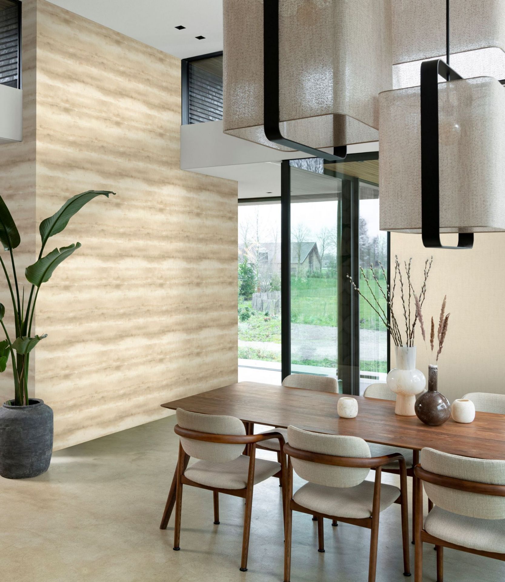 Bilde av Tapet Florentine IV 481679