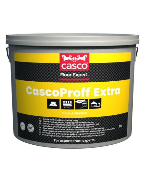 Bilde av Gulvlim Casco Proff Extra 10ltr