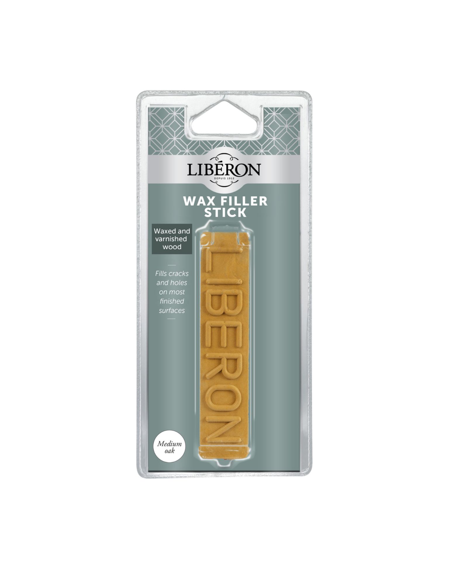 Bilde av Liberon Reparasjonsvoks Nr. 8 Medium Eik