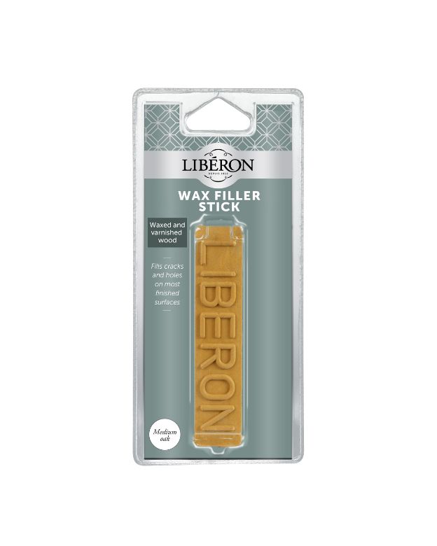 Bilde av Liberon Reparasjonsvoks Nr. 8 Medium Eik