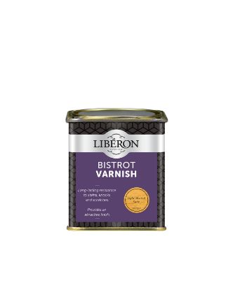 Bilde av Liberon Bistrot Lakk - Lys Valnøtt 0,25 l
