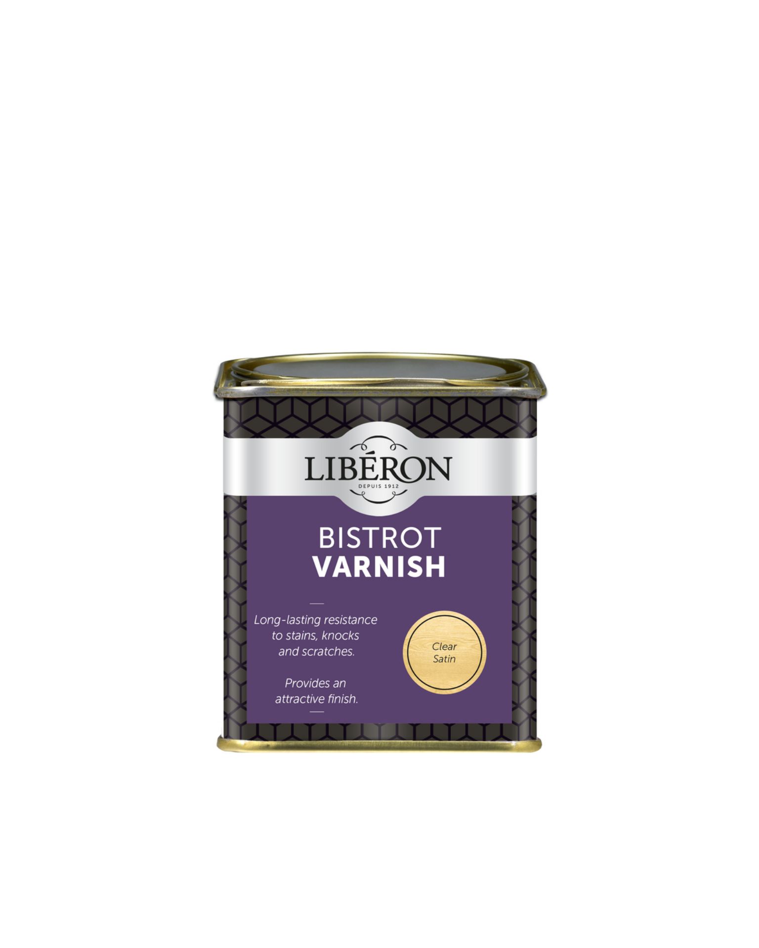 Bilde av Liberon Bistrot Lakk - Klar Silkematt 0,25 l