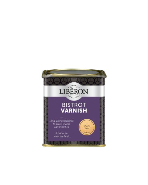 Bilde av Liberon Bistrot Lakk - Kirsebær 0,25 l