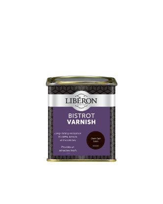 Bilde av Liberon Bistrot Lakk - Mørk Eik 0,25 l