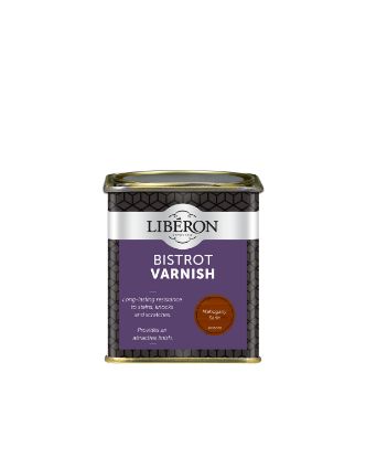 Bilde av Liberon Bistrot Lakk - Mahogny 0,25 l
