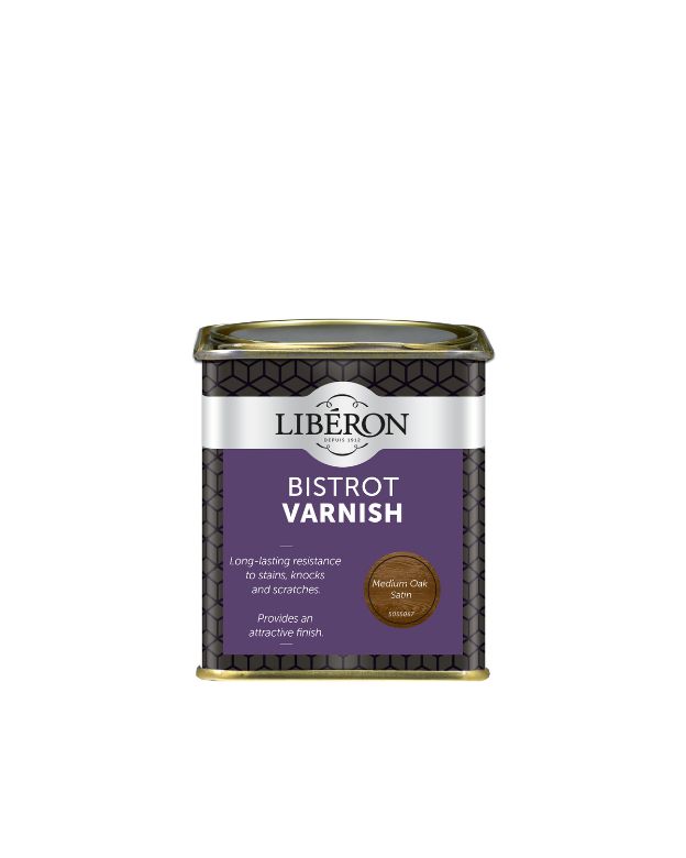 Bilde av Liberon Bistrot Lakk - Medium Eik 0,25 l