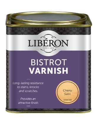 Bilde av Liberon Bistrot Lakk - Kirsebær 0,75 l