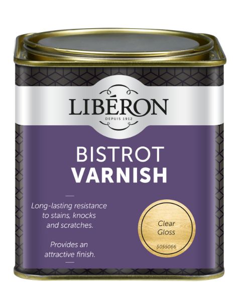 Bilde av Liberon Bistrot Lakk - Klar Blank 0,75 l