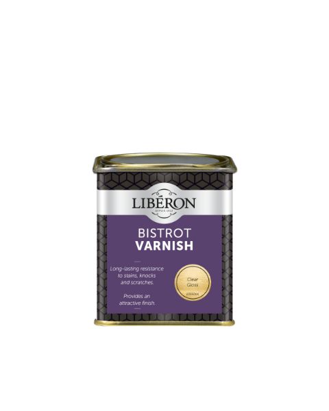 Bilde av Liberon Bistrot Lakk - Klar Blank 0,25 l