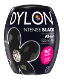 Bilde av Dylon Tekstilfarge Maskin - Intense Black