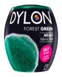 Bilde av Dylon Tekstilfarge Maskin - Forest Green