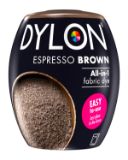 Bilde av Dylon Tekstilfarge Maskin - Espresso Brown