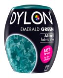 Bilde av Dylon Tekstilfarge Maskin - Emerald Green