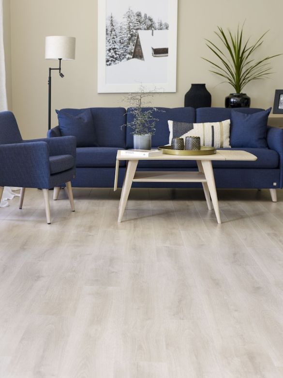 Bilde av Laminatgulv Superior Advanced Summer Beige Eik