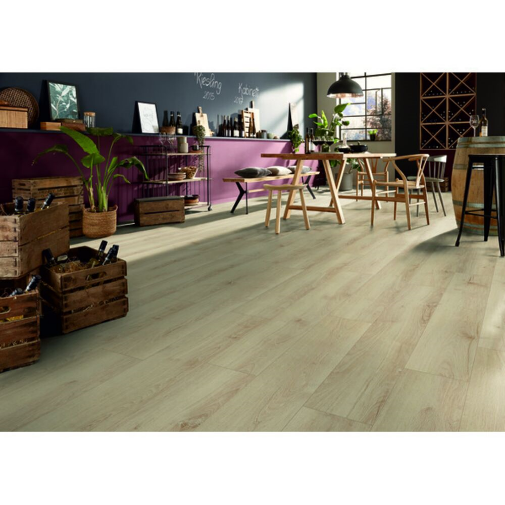 Bilde av Laminatgulv Exquisit Belvedere Oak