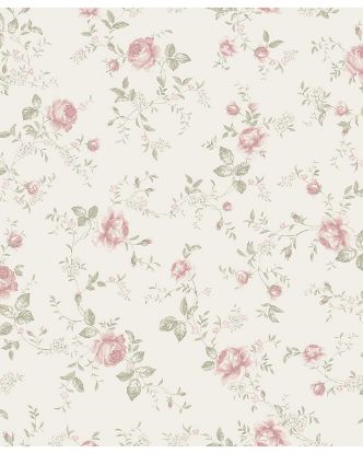 Bilde av Newbie Wallpaper II Rose Garden 6928