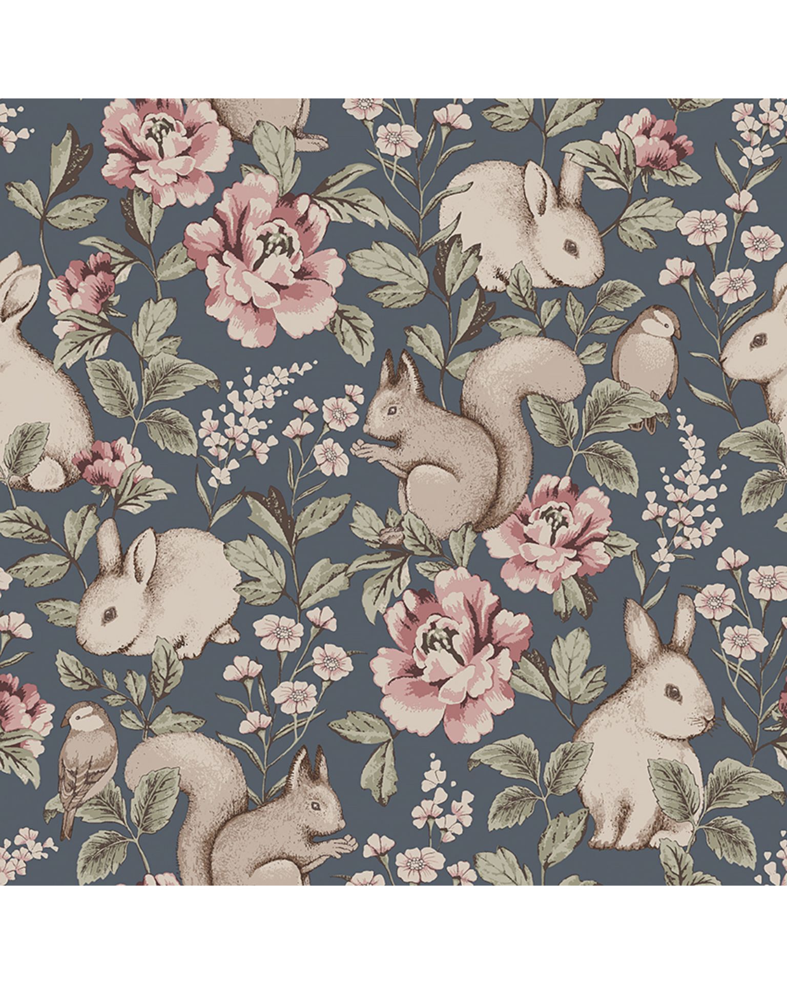 Bilde av Newbie Wallpaper II Magic Forest 6932